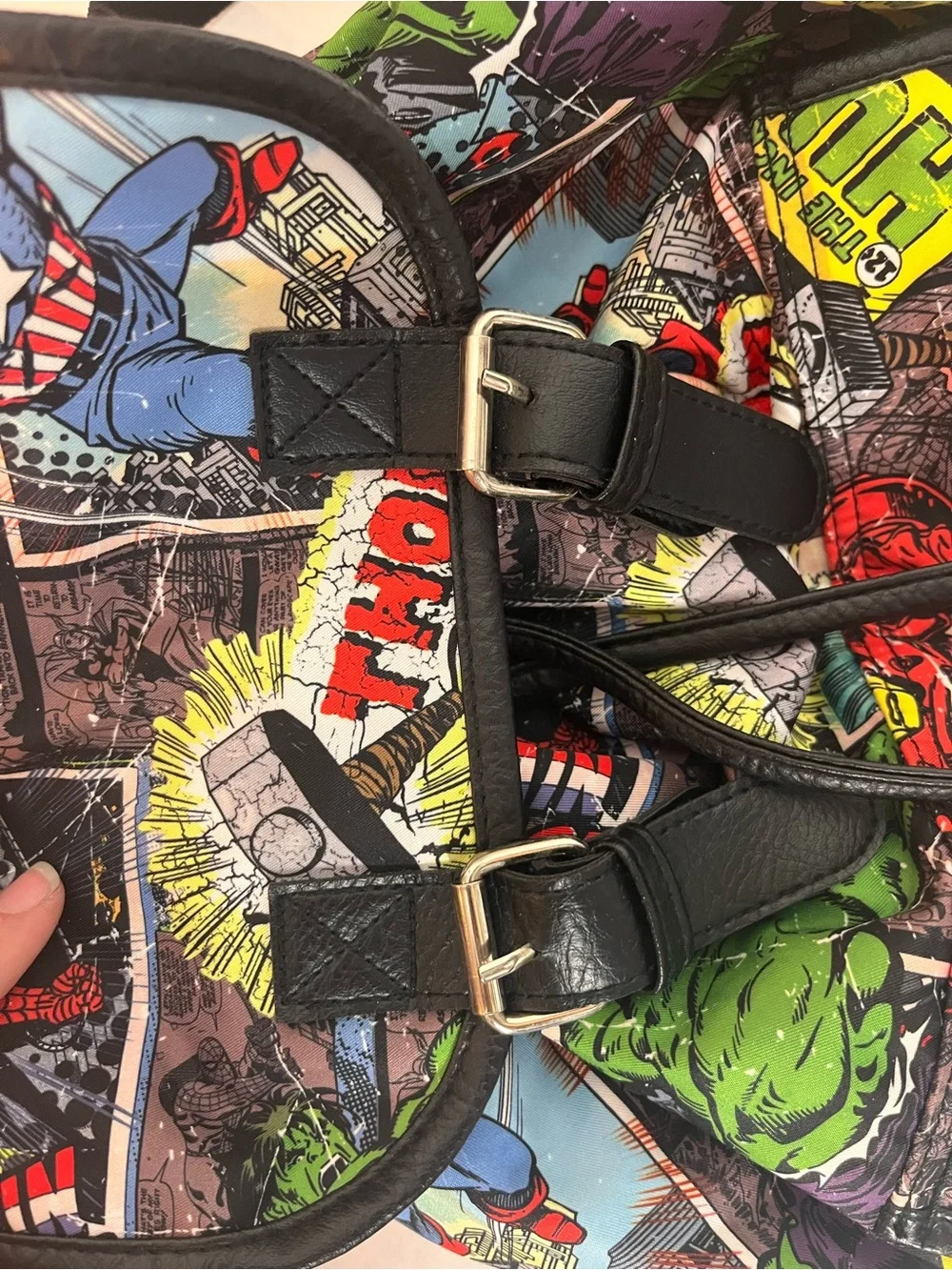 Marvel Avengers Small Backpack